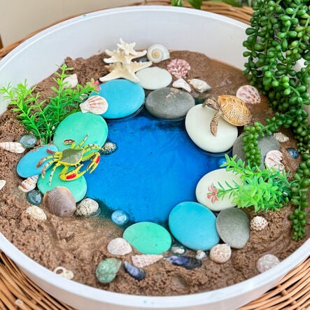 Yellow Door Nature Sorting Stones Set 36pc  hi\-res